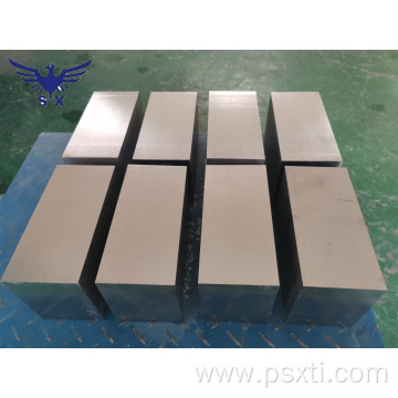 GR5 Titanium Alloy Forging Block